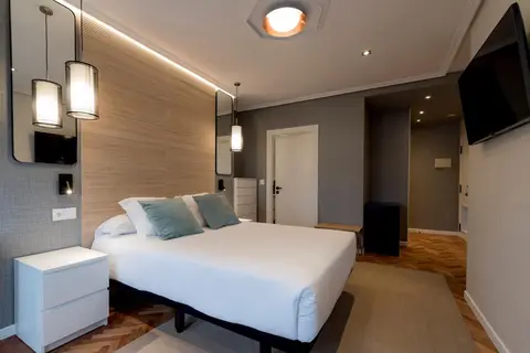 Hotel Avenida in A Coruña — foto 19