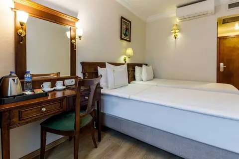 Golden Crown Hotel in İstanbul