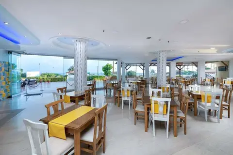 Niriides Beach Hotel in Ηρακλής — foto 20