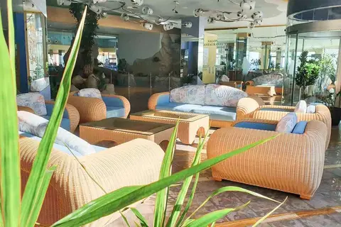 Hotel Kaktus Albir in l'Alfàs del Pi — foto 13