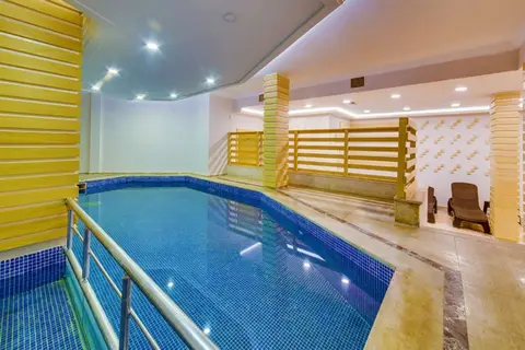 Golden Beach Resort & Spa in Bodrum — foto 9