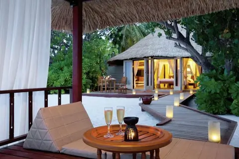 Banyan Tree Vabbinfaru in Vabbinfaru — foto 19
