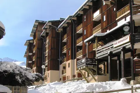 Résidence Les Portes de la Vanoise in Villarodin-Bourget, foto 7