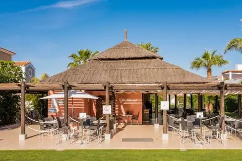Appartementen Cortijo del Mar Resort in Estepona — foto 16
