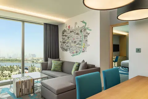 Aloft Dubai Creek in Dubai — foto 9