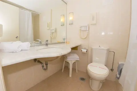 Blue Sky City Beach Hotel in Rhodos — foto 2