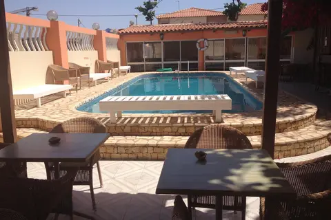 Hotel da Luz in Gleditsia — foto 5