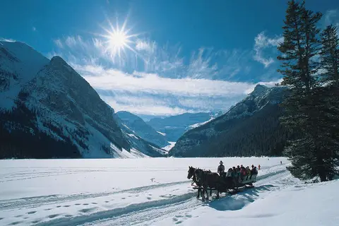 Fairmont Château Lake Louise in Lake Louise — foto 28