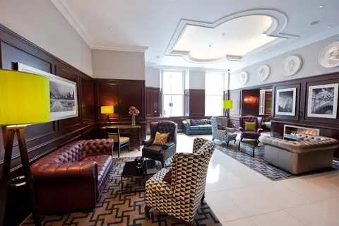 Best Western Mornington Hotel Hyde Park in Londen, foto 3