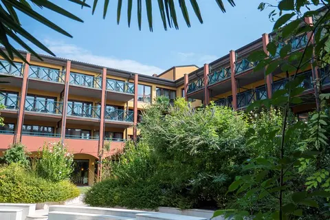 Parc Hotel Gritti in Bardolino — foto 2