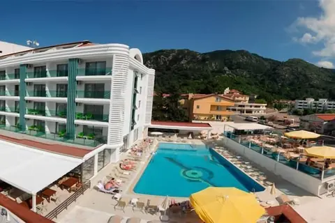 Idas Hotel in Marmaris, foto 25