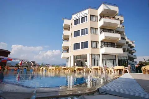 Malhun Hotel in Fethiye — foto 19