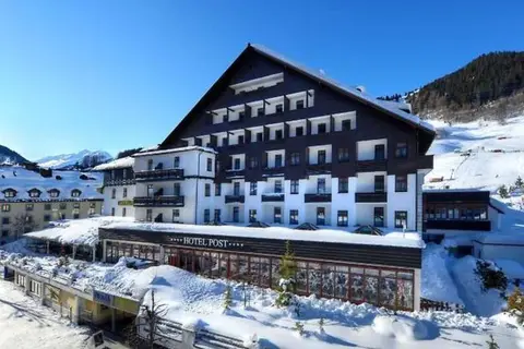 Hotel Post in St. Anton am Arlberg — foto 10