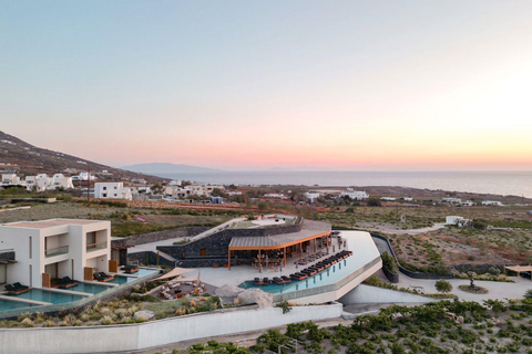 Hotel Magma Resort Santorini foto 2