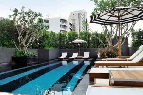 Mövenpick Hotel Sukhumvit 15 in Bangkok, foto 26