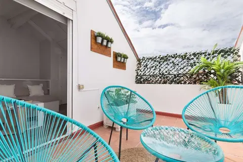Appartementen Roisa Centro in Madrid — foto 9