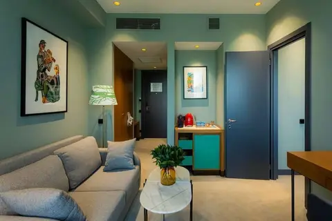 Khedi Hotel by Ginza Project in Tbilisi — foto 24