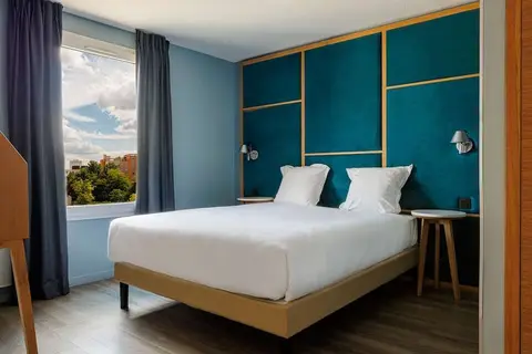 Hotel Sanso by HappyCulture in Parijs, foto 16