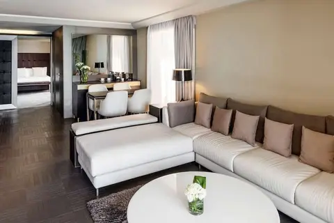 Movenpick Hotel & Casino Malabata Tanger in Tanger — foto 15