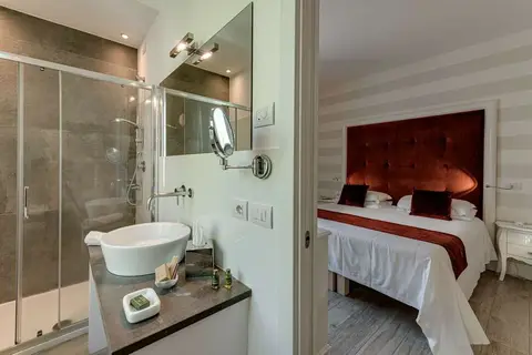 Villa del Capitano Art & Relais in San Quirico d'Orcia — foto 15