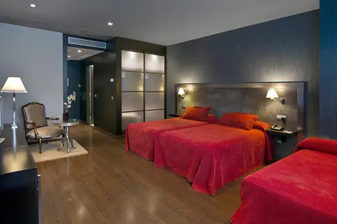 Iberik Santo Domingo Plaza Hotel in Oviedo — foto 20
