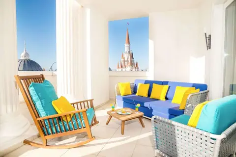 The Land of Legends Kingdom Hotel in Serik, foto 24