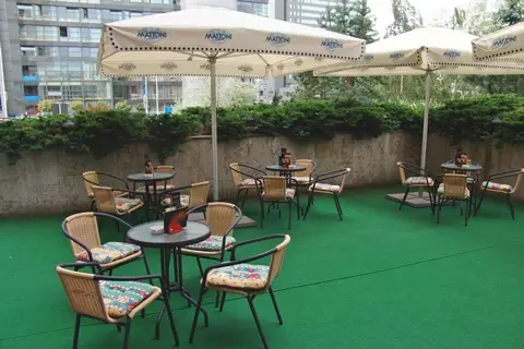 Hotel Ilf in Praag, foto 22