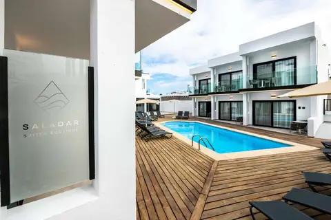 Saladar Suites Boutique in Pájara — foto 2