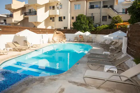 Alecos Hotel Apartments in Paphos — foto 2