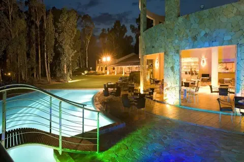 Hotel Flamingo Resort in Pula, foto 20