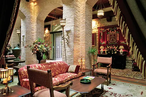 Parador de Olite in Olite — foto 23