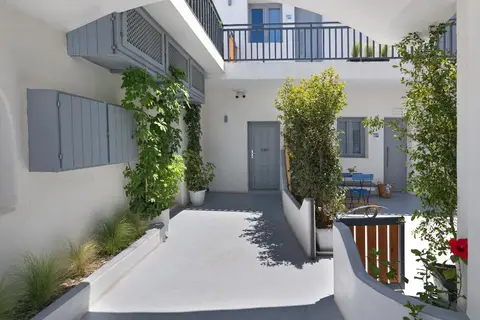 Tataki Family Hotel in Φηρά Θήρας — foto 22