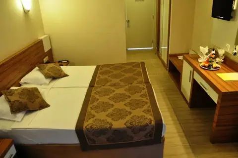 Sun Beach Park & Spa in Manavgat — foto 2