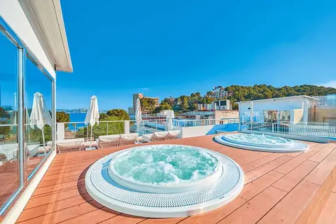 Cupido Boutique Hotel in Peguera — foto 9