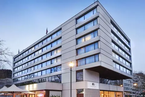DoubleTree by Hilton Hotel London Hyde Park in Londen, foto 10
