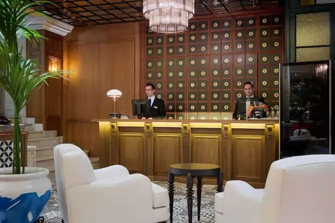 H10 Villa de la Reina in Madrid — foto 7