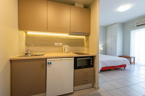 Aparthotel Theoxenia foto 12