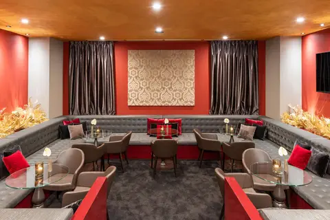 Leonardo Royal Hotel Venice Mestre in Venetië — foto 21