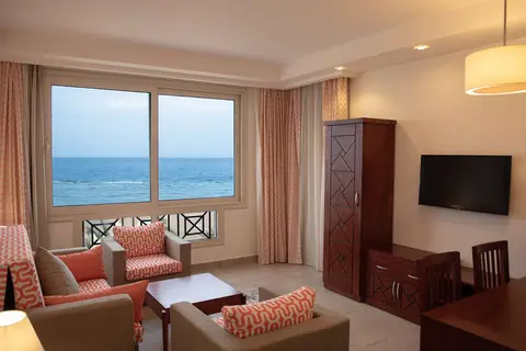 Oyster Bay Beach Resort & Spa in Marsa Alam, foto 11