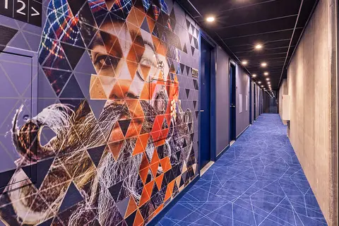 Nhow Rai Amsterdam in Amsterdam — foto 9