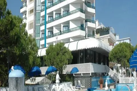 Hotel Carlton in Rome