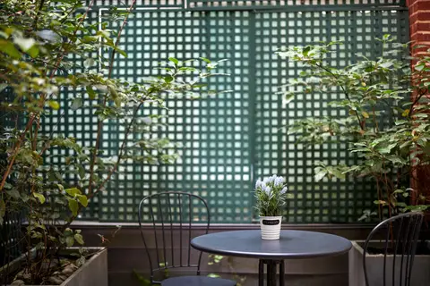 Les Plumes Hôtel Paris in Parijs — foto 8