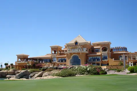 The Cascades Golf Resort, Spa & Thalasso in رأس أبو سومة — foto 7