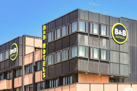 B&B HOTEL Prato City Center in Florence, foto 16