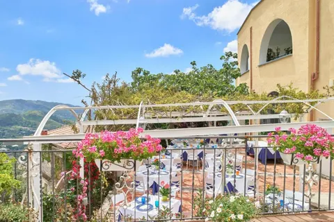 Boutique Hotel Palazzo Gentilcore in Castellabate — foto 11