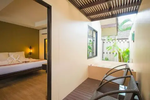 Phuket Island View Hotel in ตำบลกะรน — foto 6