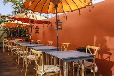 Hotel Hacienda de Abajo in Tazacorte — foto 19
