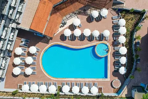 Clover Magic Park Side Hotel in Manavgat — foto 2