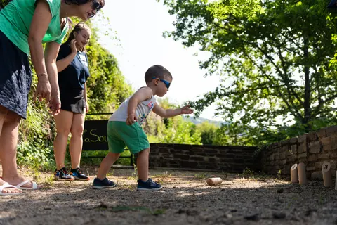 Camping La Source foto 41