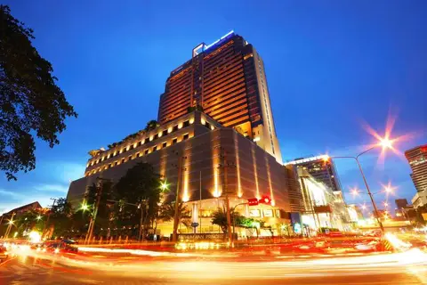 Pathumwan Princess Hotel in Bangkok, foto 26